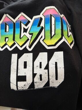 AC/DC Tee
